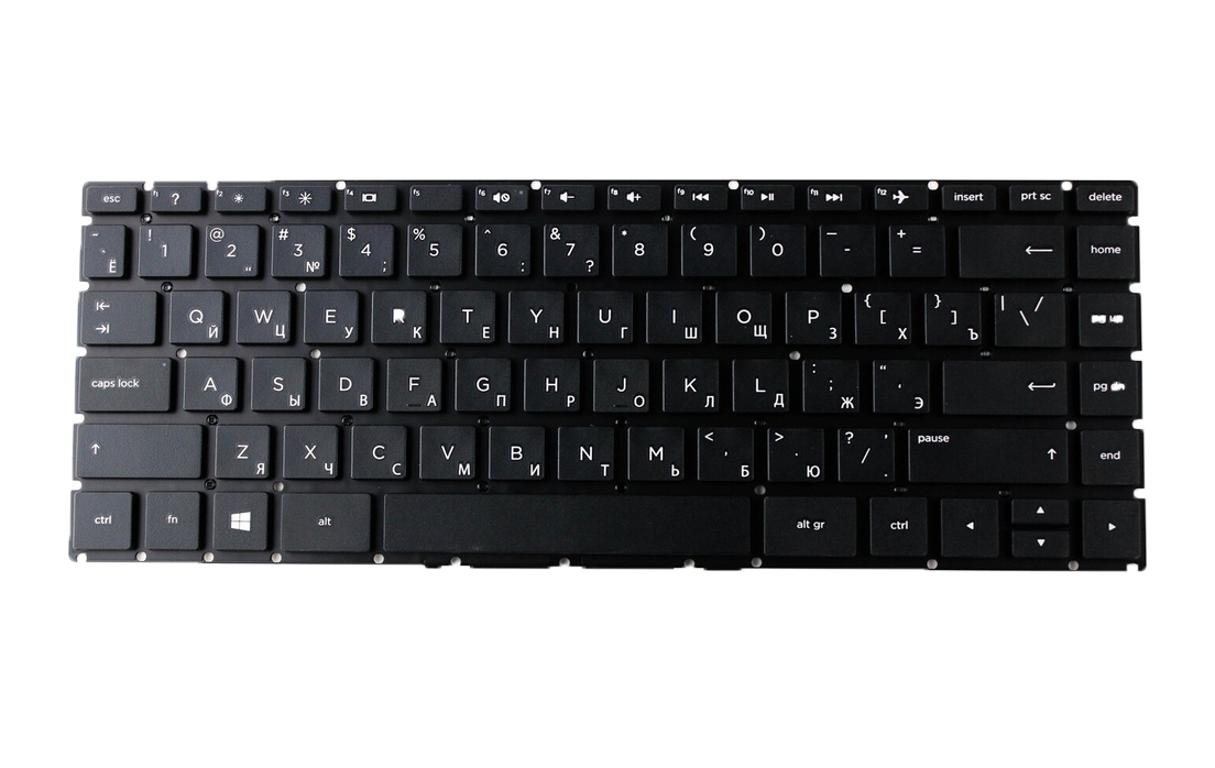 Замена клавиатуры MacBook Apple